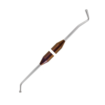 02-20а Штопфер обратноконусный-шарообразный большой 2,4/2,4